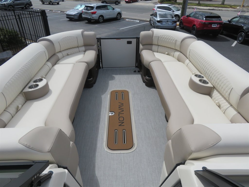 2026 Avalon 27 Excalibur LTD QL - $249,900