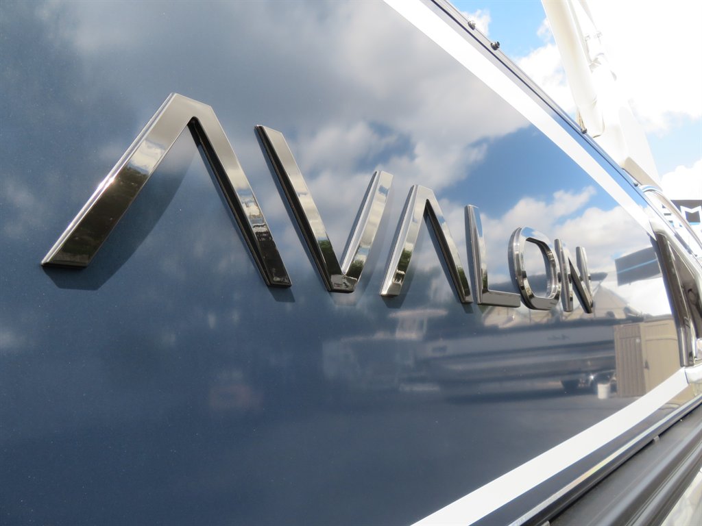 2026 Avalon 27 Excalibur LTD QL - $249,900