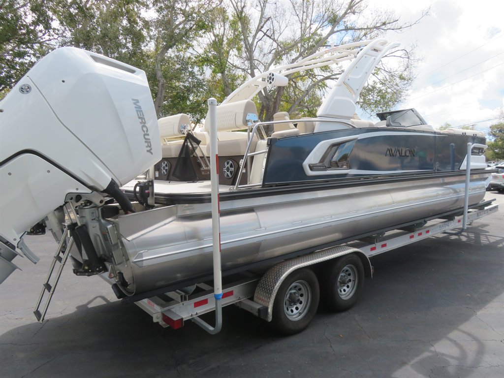 2026 Avalon 27 Excalibur LTD QL - $249,900