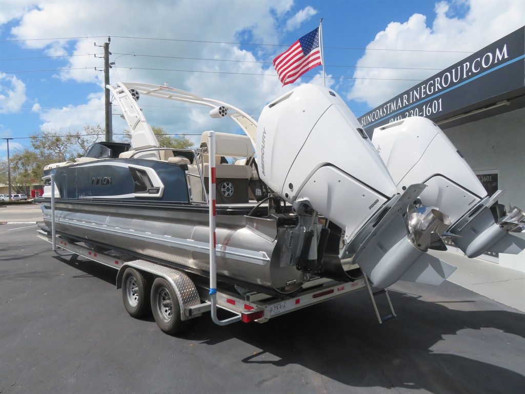 2026 Avalon 27 Excalibur LTD QL - $249,900