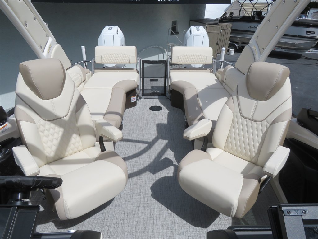 2026 Avalon 27 Excalibur LTD QL - $249,900