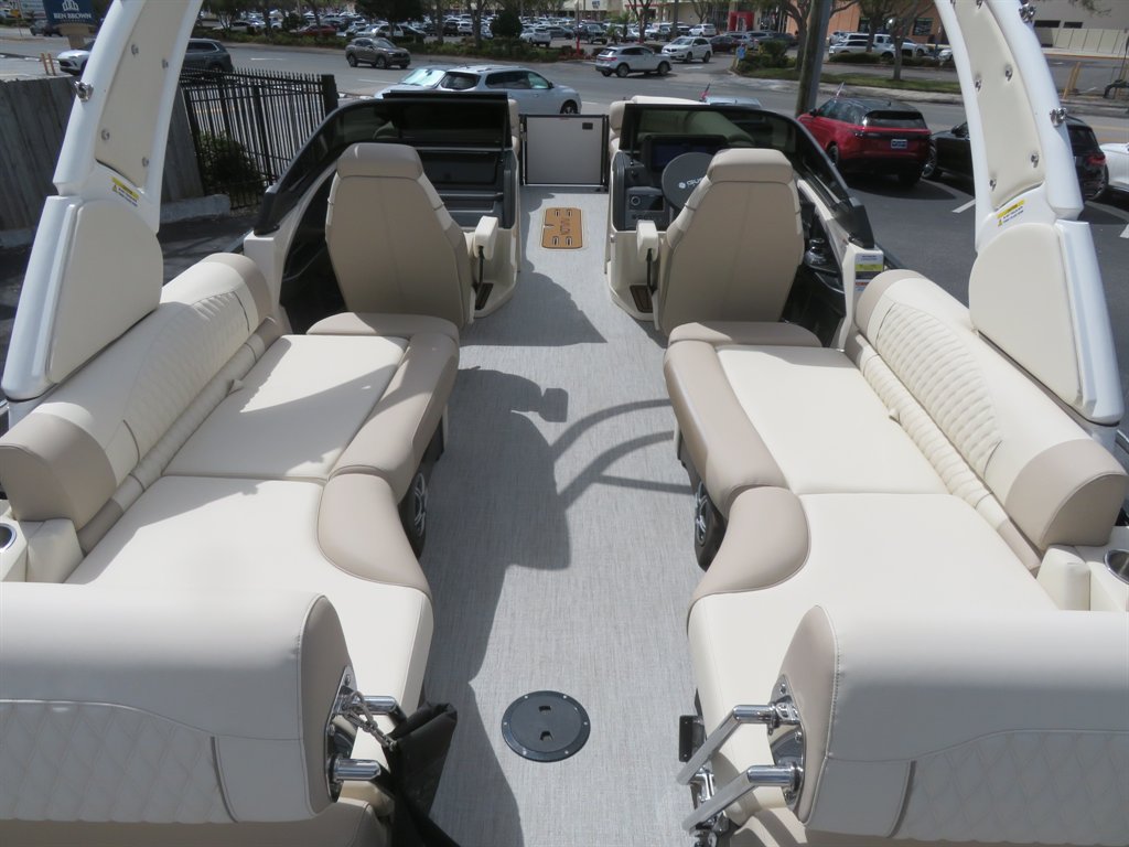 2026 Avalon 27 Excalibur LTD QL - $249,900