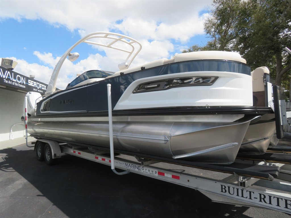 2026 Avalon 27 Excalibur LTD QL - $249,900