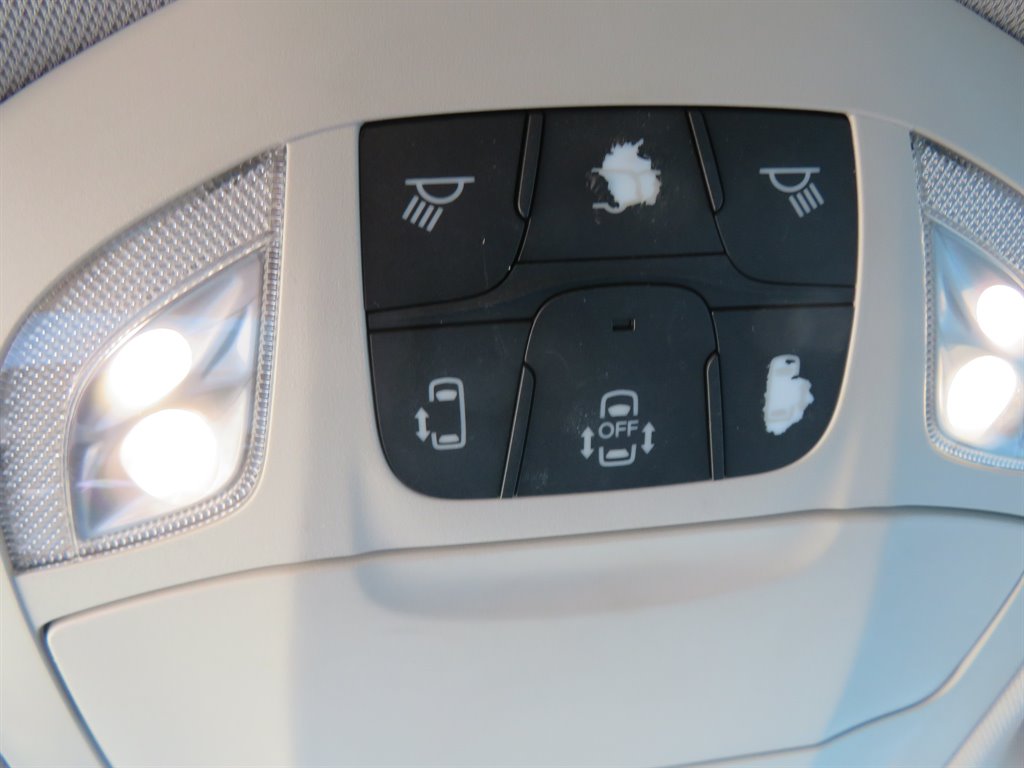 2017 Chrysler Pacifica - $11,900
