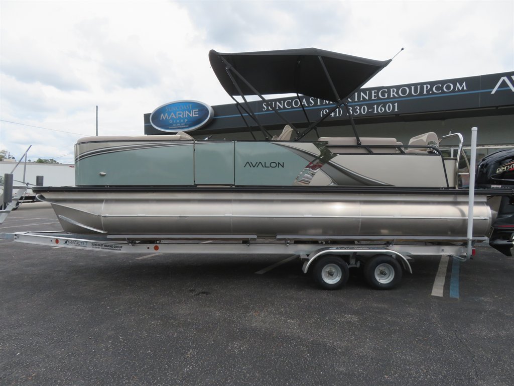 2027 AVALON LSZ Quad Lounger Shi