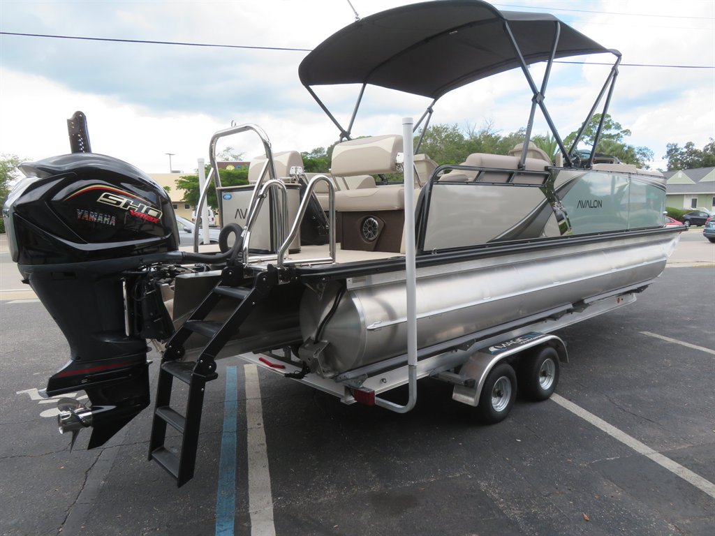 2027 AVALON LSZ Quad Lounger Shi