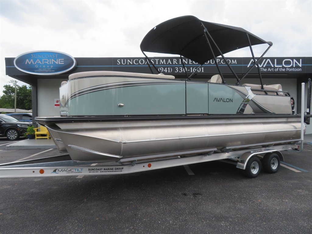 2027 AVALON LSZ Quad Lounger Shi