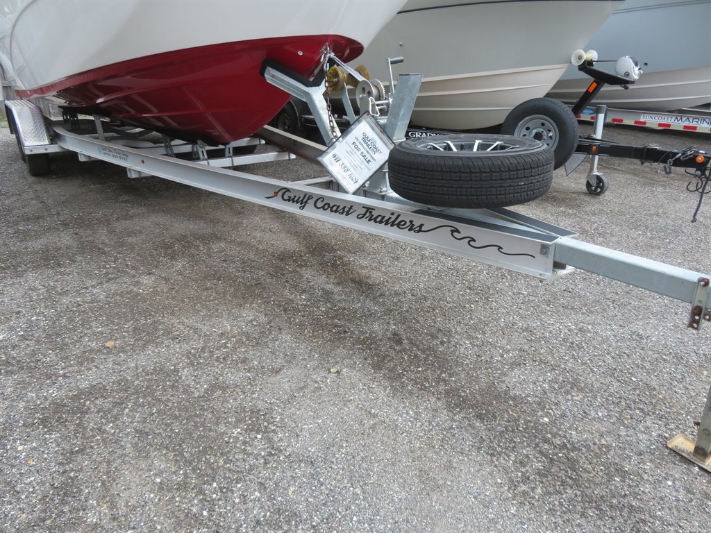 2024 Gulf Coast Trailers Boat Trailer - $5,495