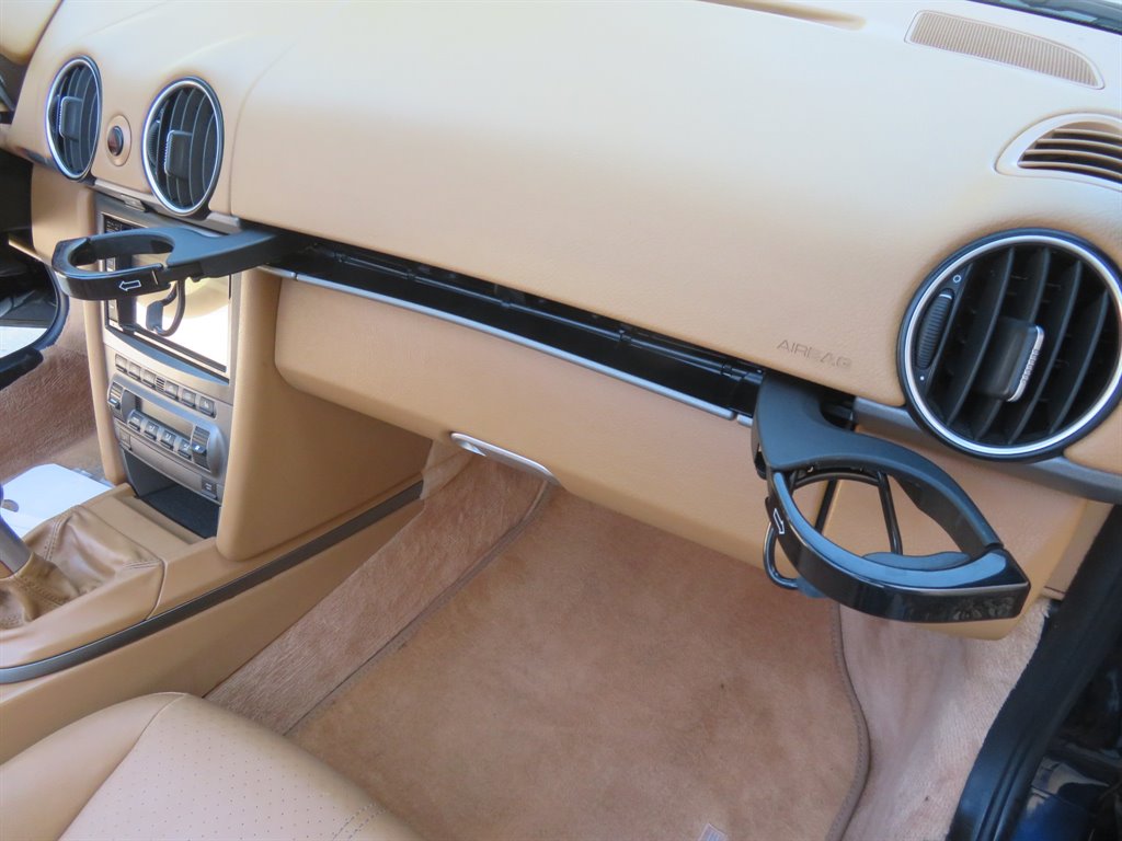2008 Porsche Boxster photo