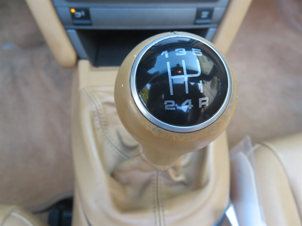2008 Porsche Boxster photo