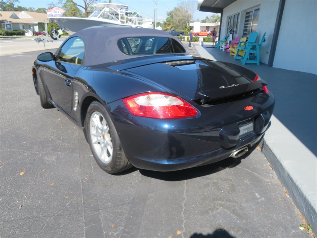 2008 Porsche Boxster photo