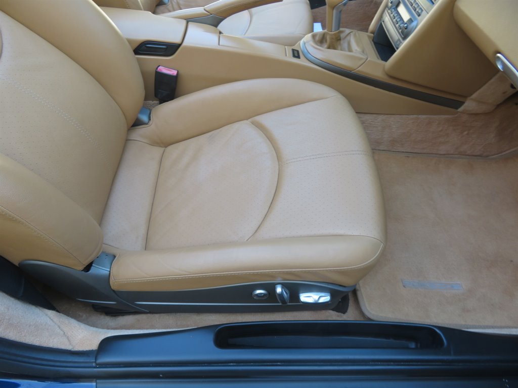 2008 Porsche Boxster photo