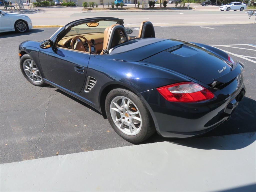 2008 Porsche Boxster photo