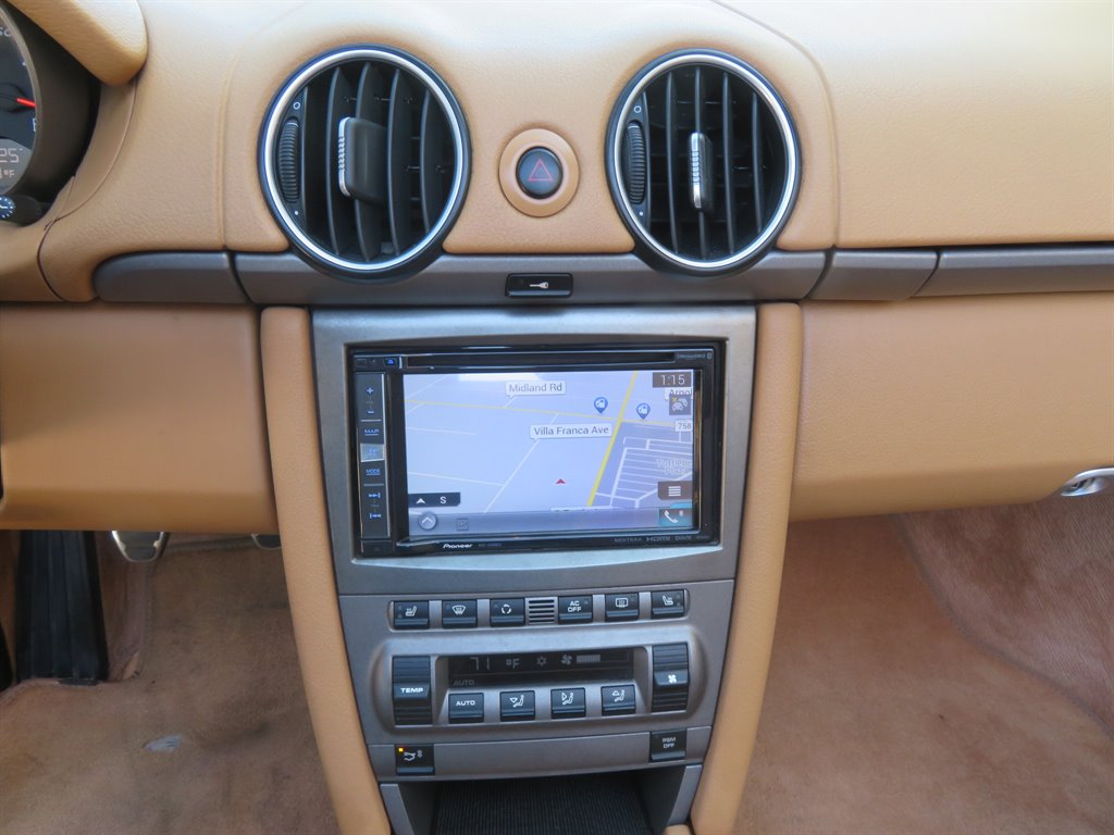 2008 Porsche Boxster photo