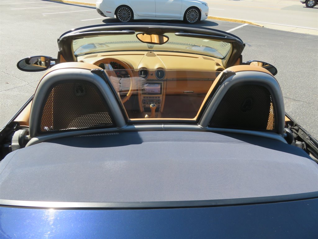 2008 Porsche Boxster photo