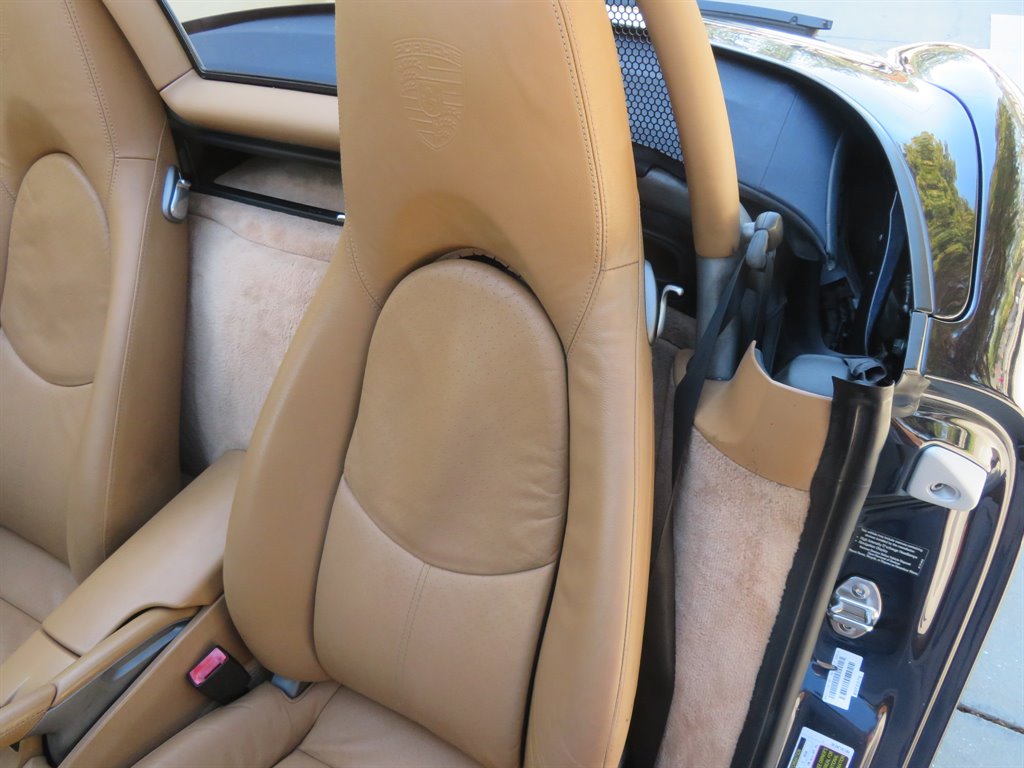 2008 Porsche Boxster photo