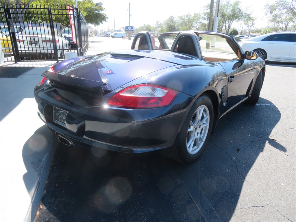 2008 Porsche Boxster photo
