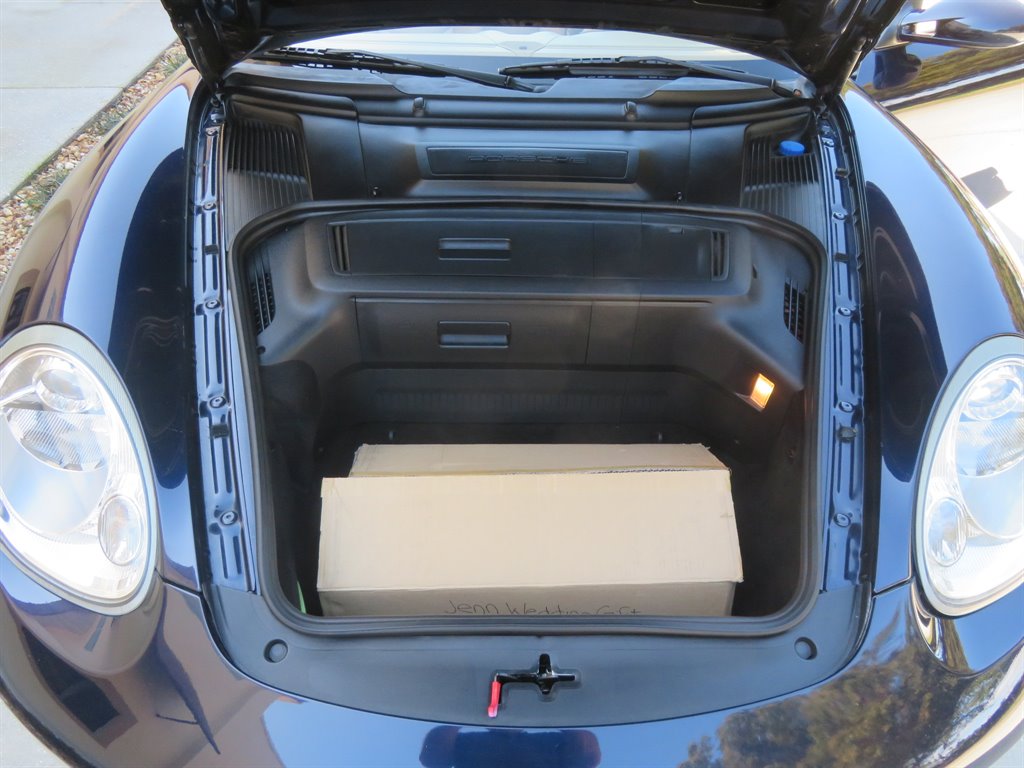 2008 Porsche Boxster photo