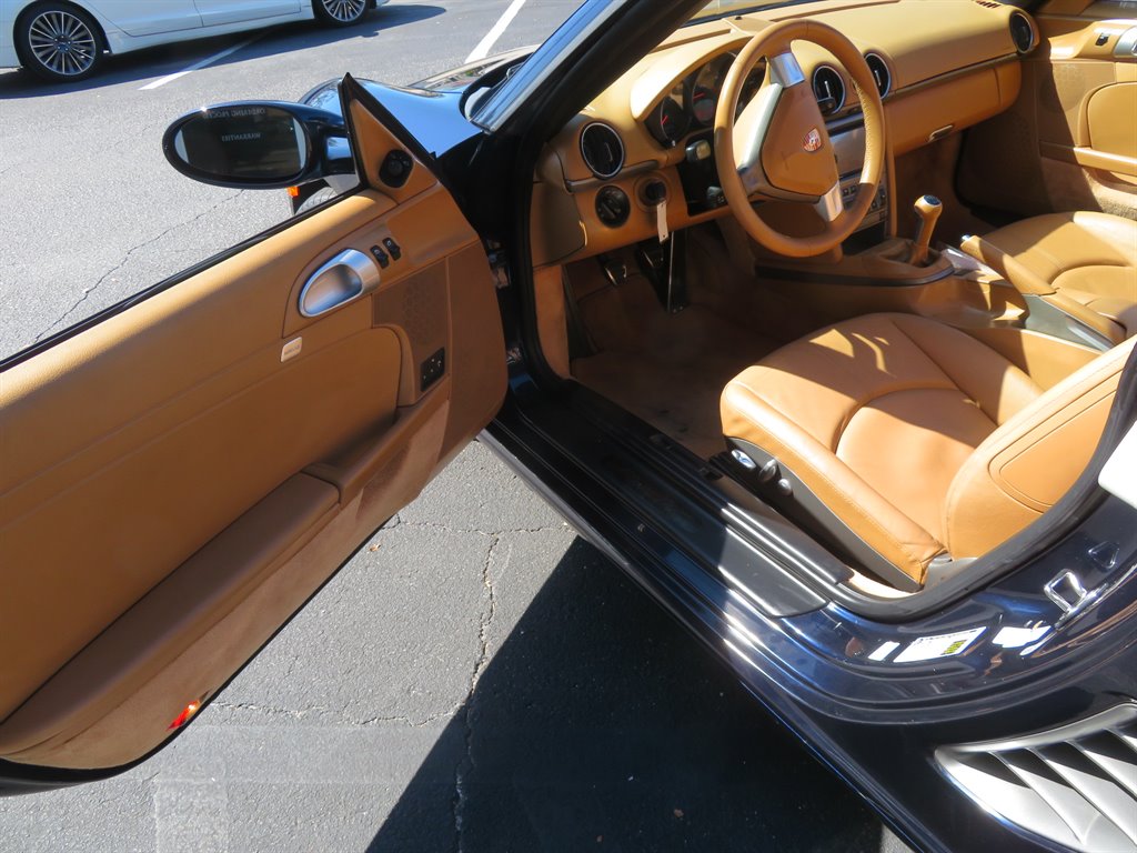 2008 Porsche Boxster photo