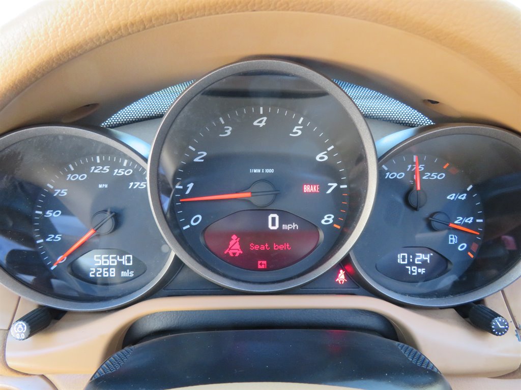 2008 Porsche Boxster photo