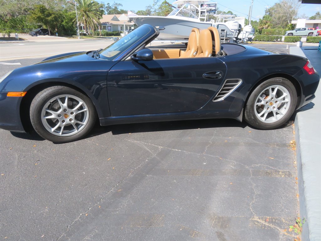 2008 Porsche Boxster photo
