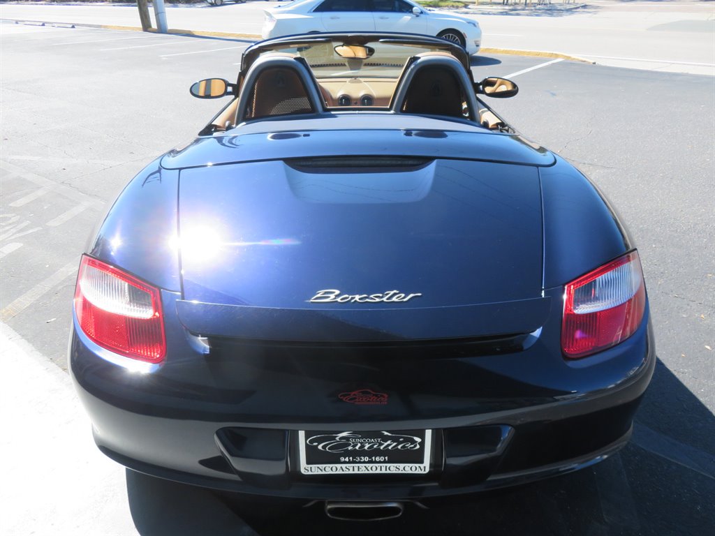 2008 Porsche Boxster photo