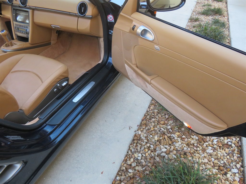 2008 Porsche Boxster photo