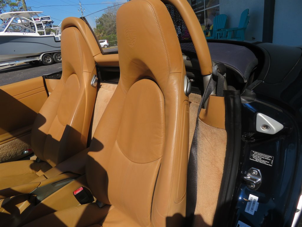 2008 Porsche Boxster photo