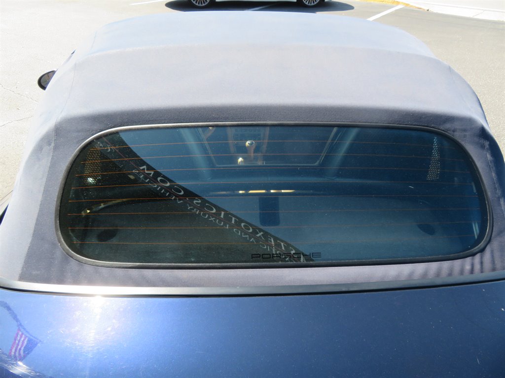 2008 Porsche Boxster photo