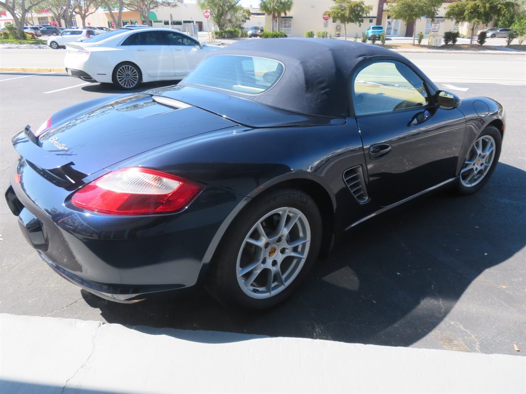 2008 Porsche Boxster photo