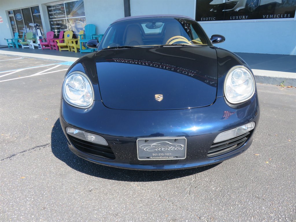 2008 Porsche Boxster photo