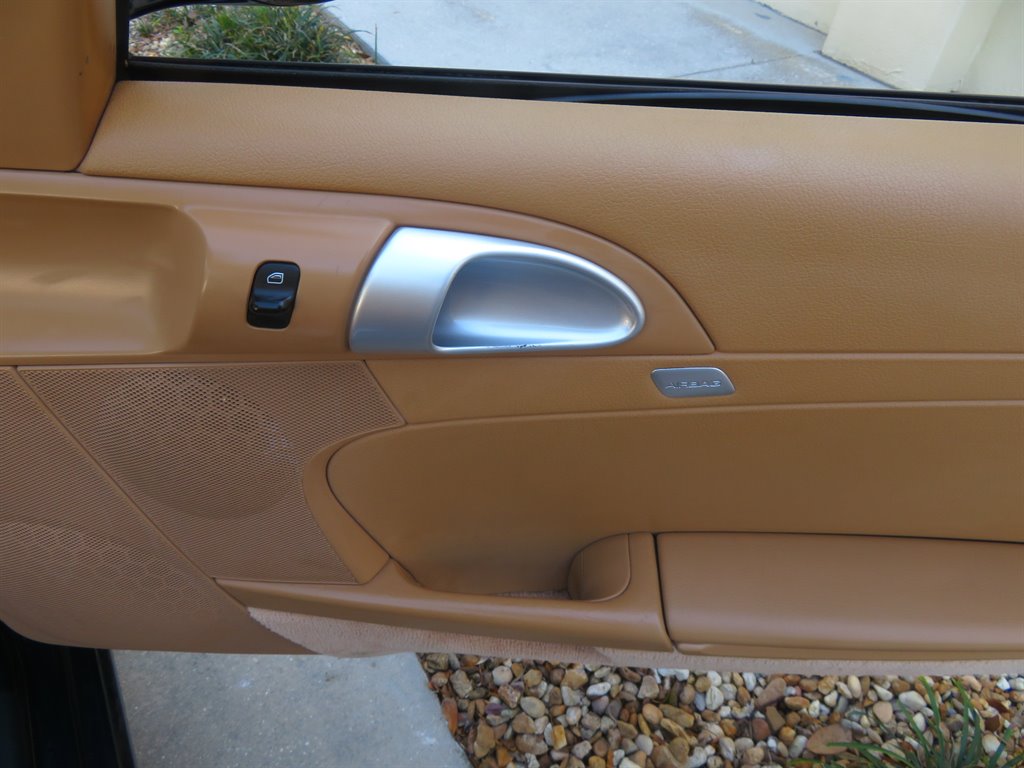 2008 Porsche Boxster photo