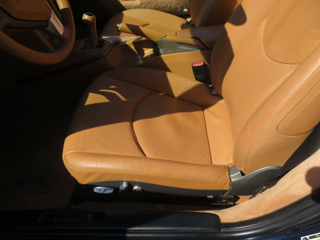 2008 Porsche Boxster photo