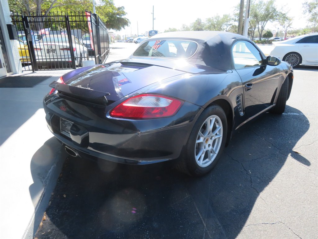 2008 Porsche Boxster photo