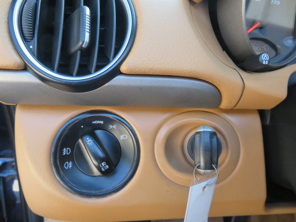 2008 Porsche Boxster photo