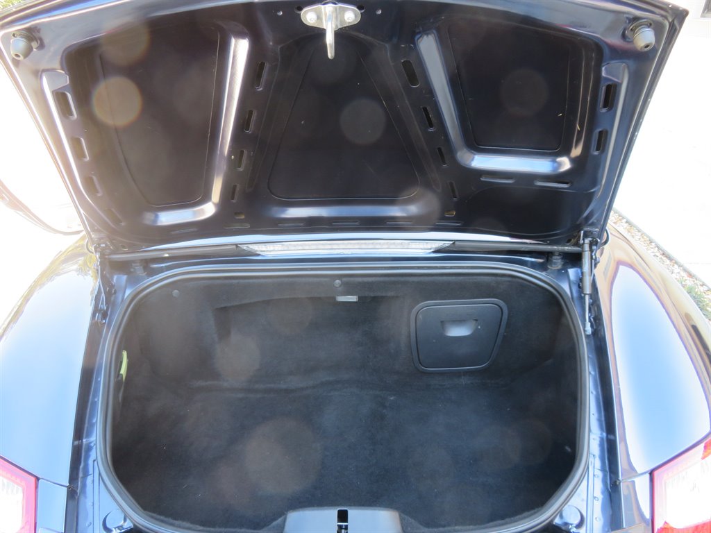2008 Porsche Boxster photo