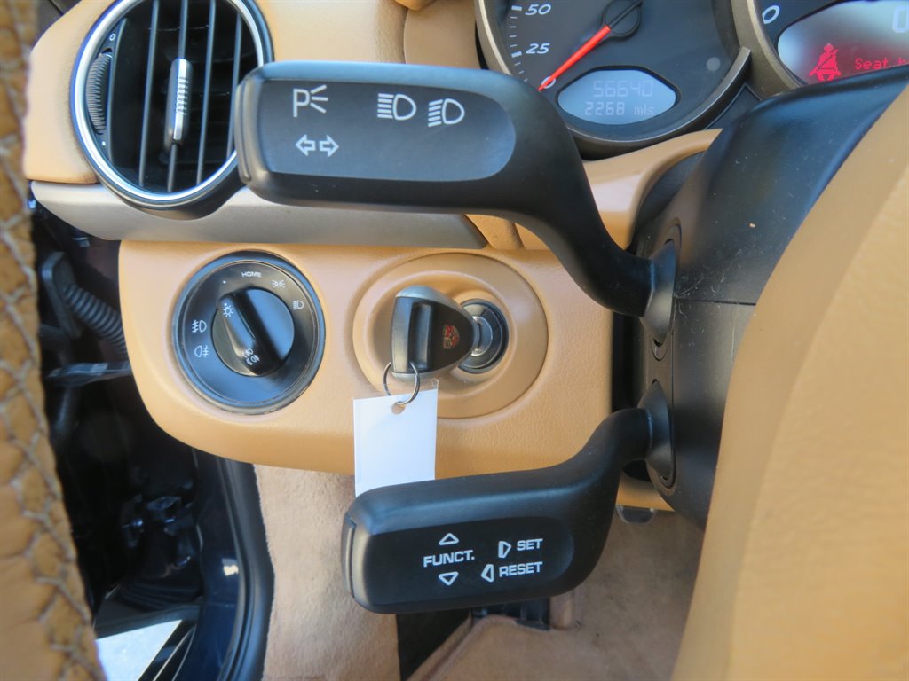 2008 Porsche Boxster photo