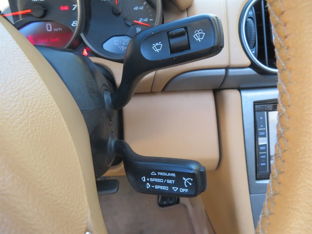 2008 Porsche Boxster photo