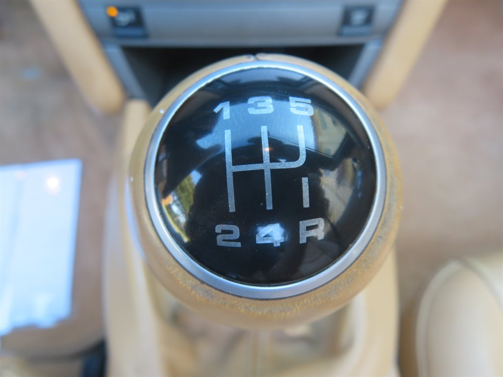 2008 Porsche Boxster photo