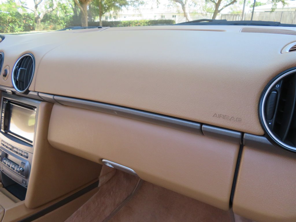 2008 Porsche Boxster photo