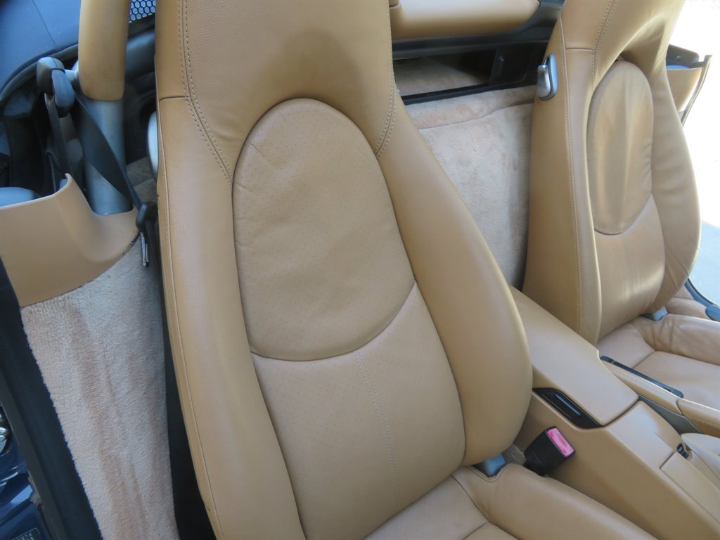 2008 Porsche Boxster photo