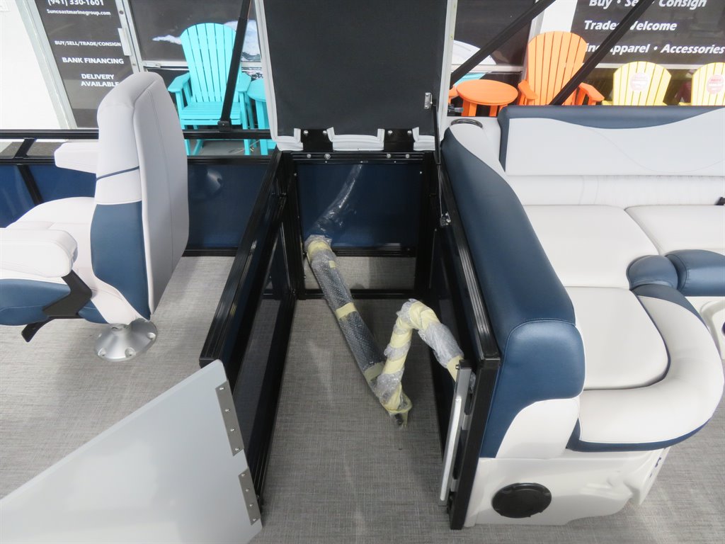2026 Avalon 23 Venture 85 RF - $74,900