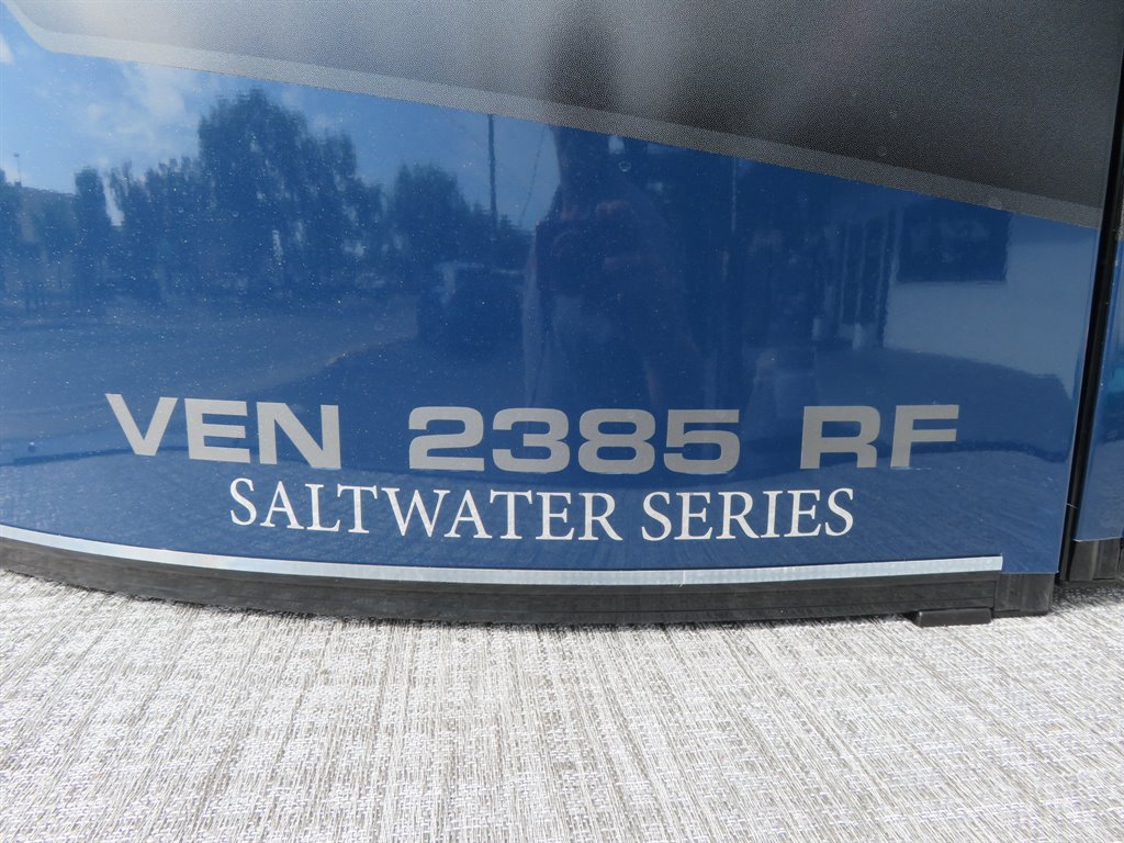 2026 Avalon 23 Venture 85 RF - $74,900