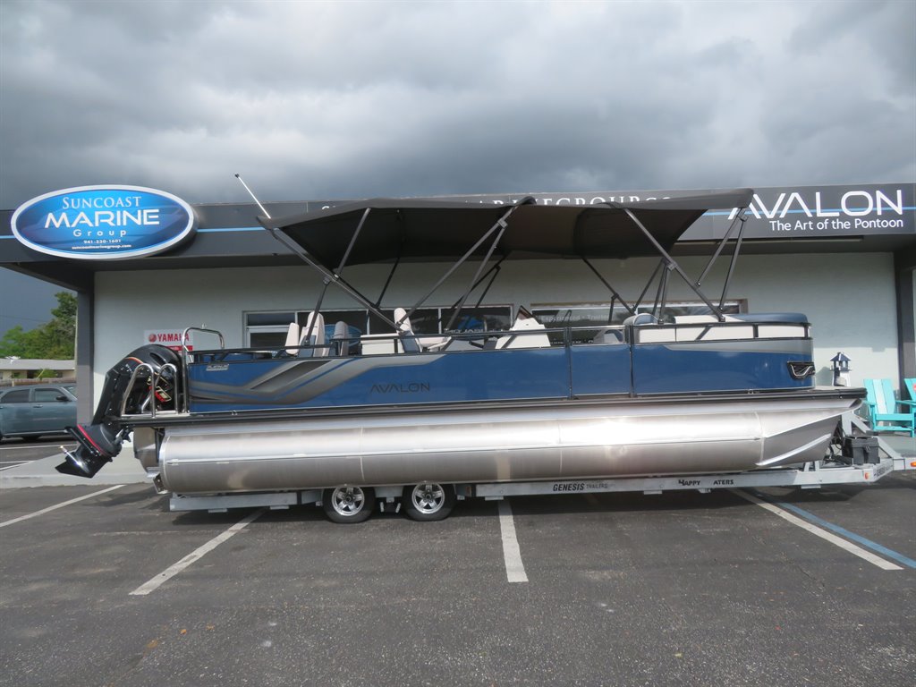 2026 Avalon 23 Venture 85 RF - $74,900