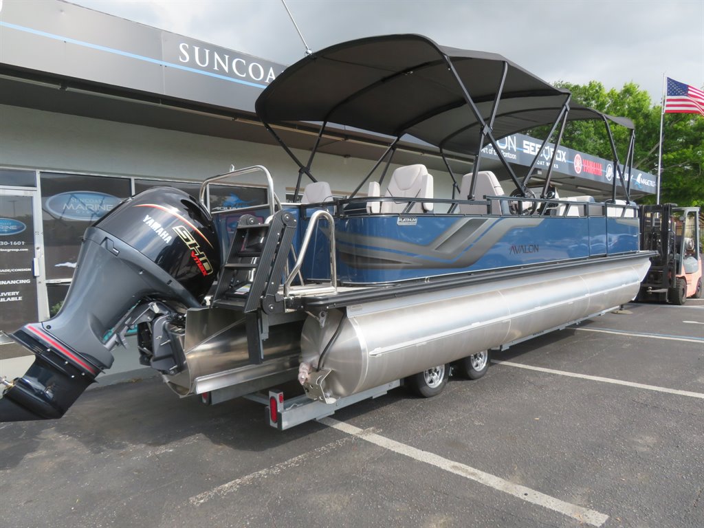 2026 Avalon 23 Venture 85 RF - $74,900