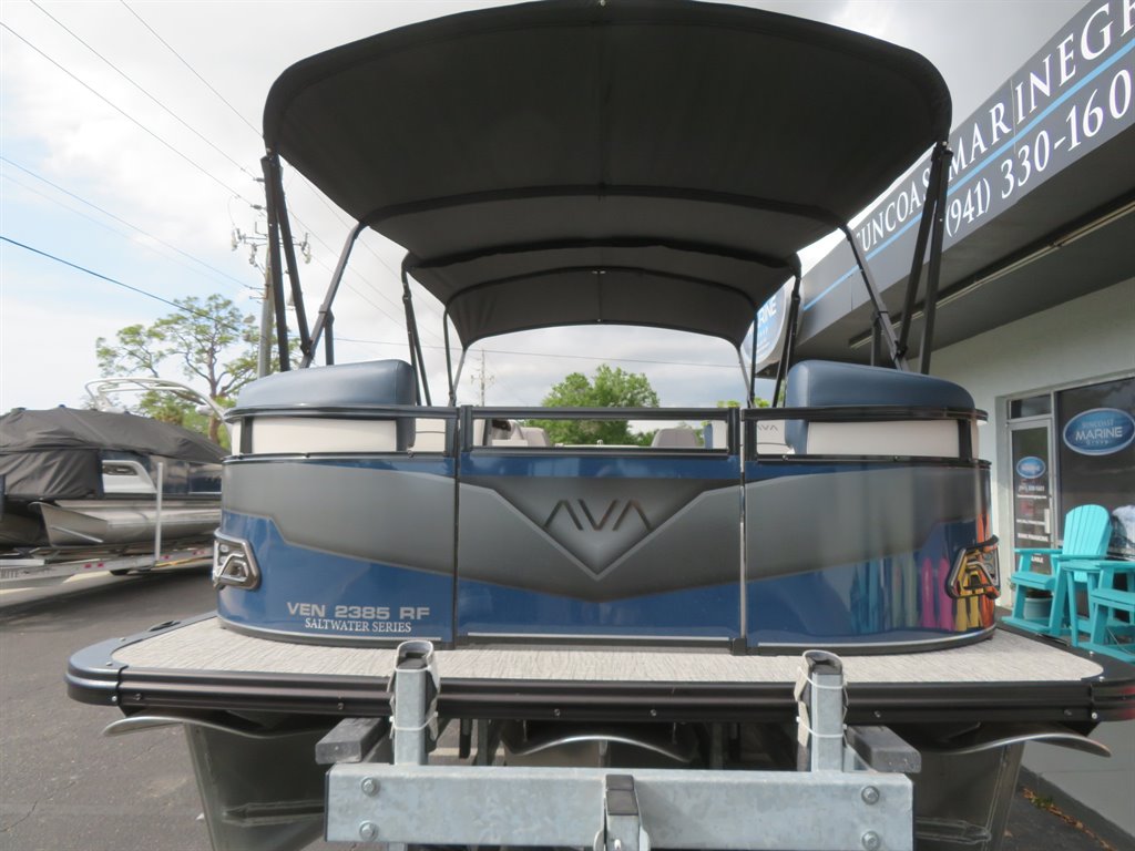 2026 Avalon 23 Venture 85 RF - $74,900