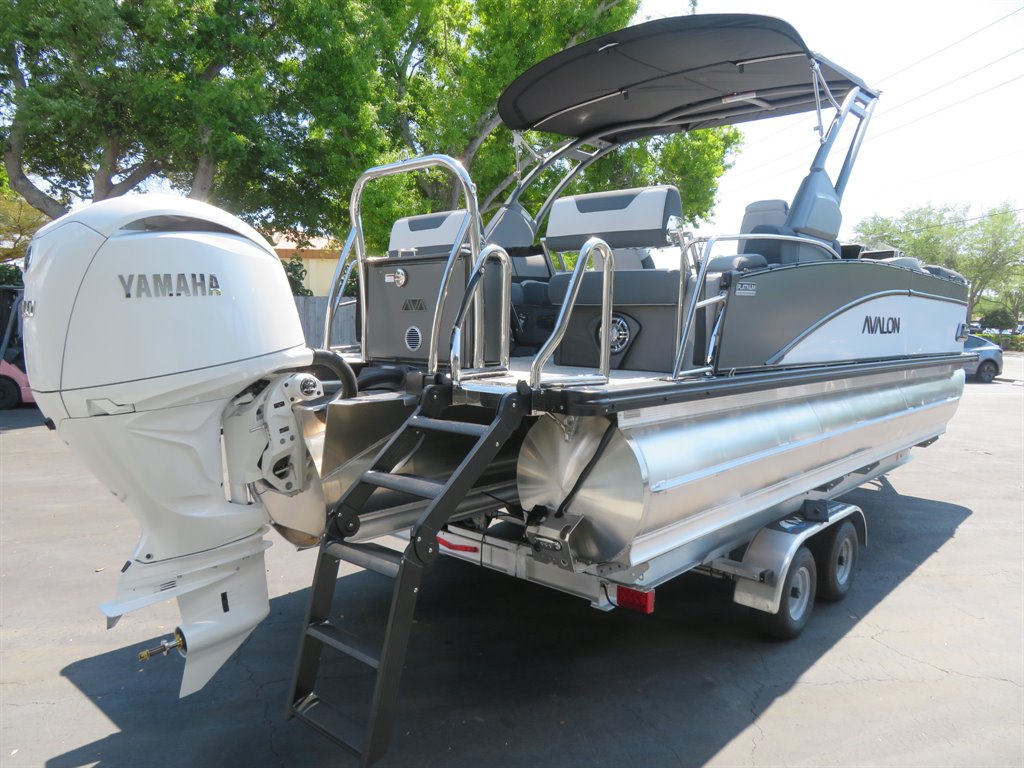 2026 Avalon 23 Catalina QL - $119,900