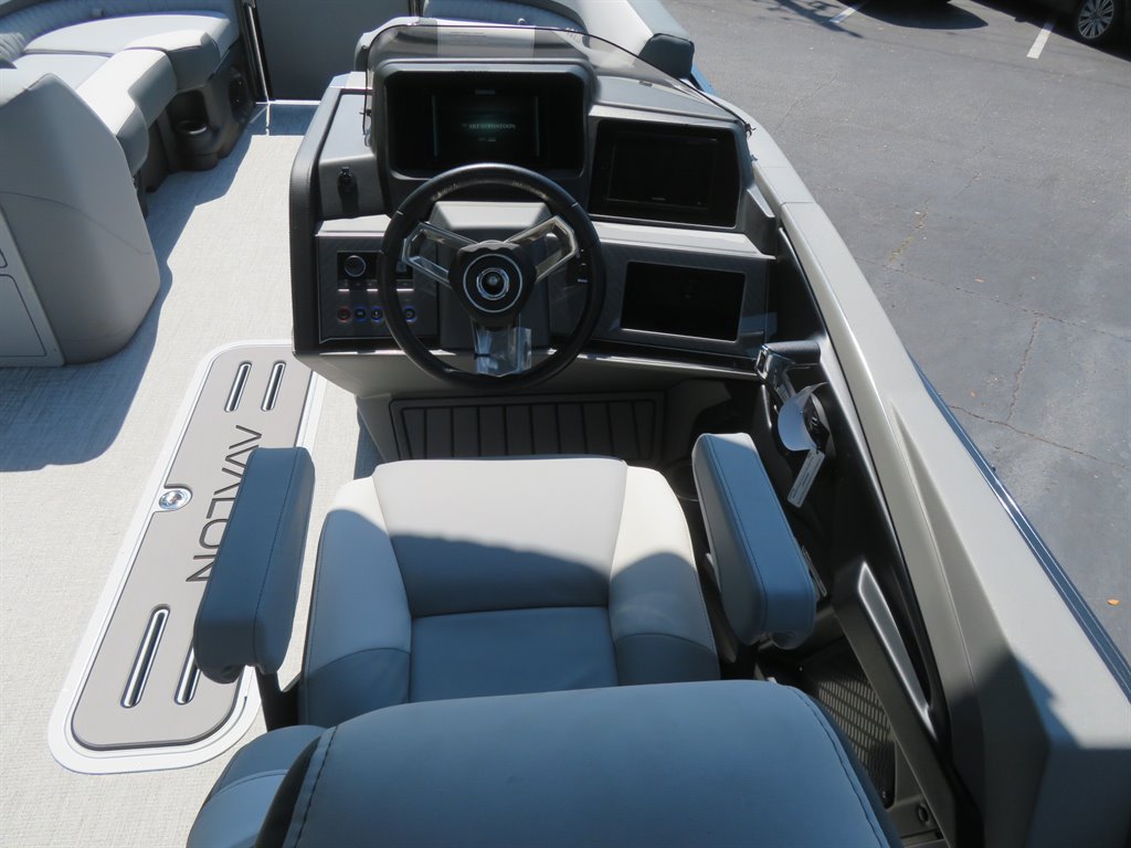 2026 Avalon 23 Catalina QL - $119,900
