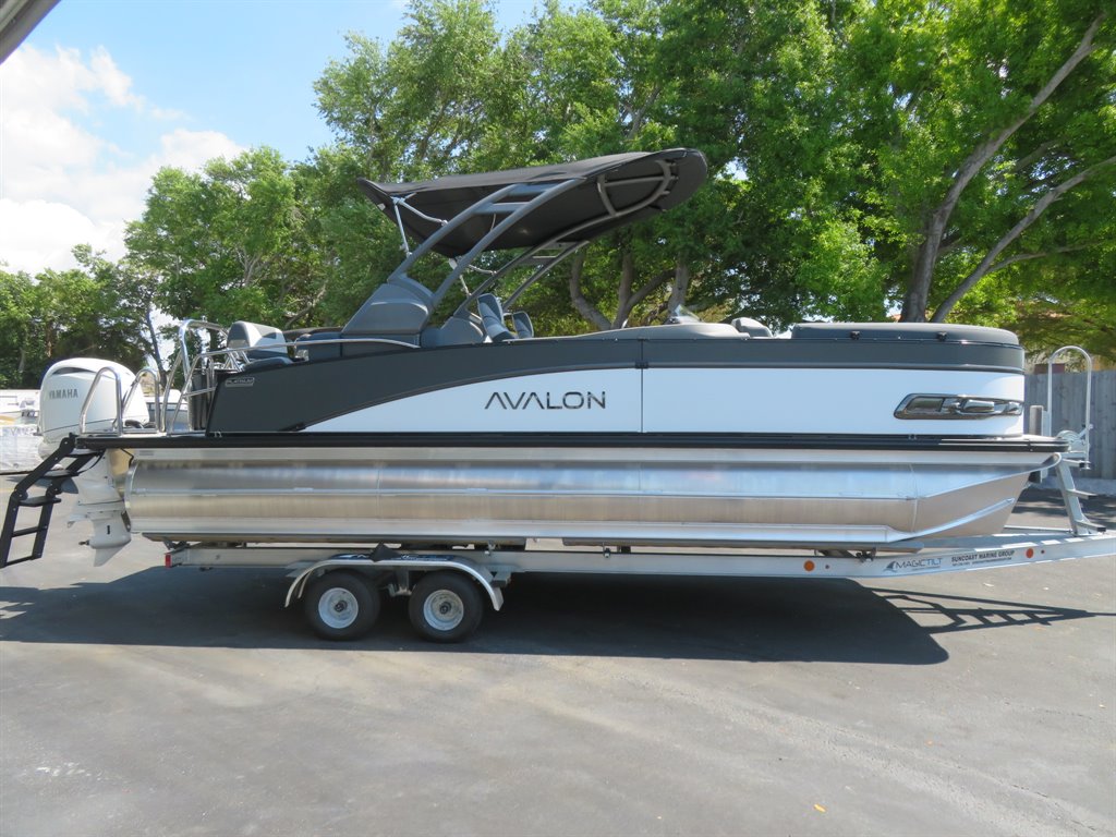 2026 Avalon 23 Catalina QL - $119,900