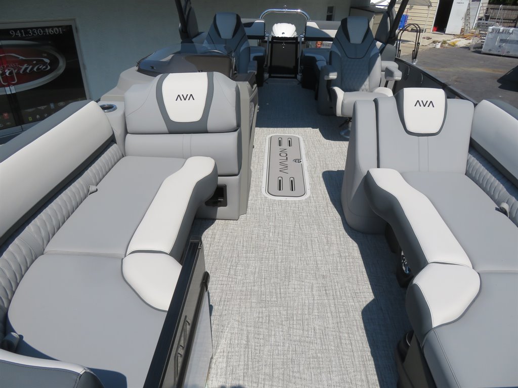 2026 Avalon 23 Catalina QL - $119,900